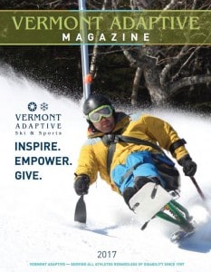 2017 VT Adaptive Program Guide & Magazine